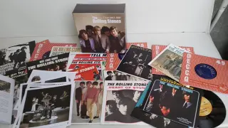 Caja Rolling Stones