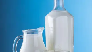 La leche animal es un completísimo combinado de nutrientes esenciales