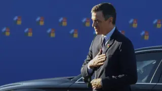 Los líderes de la OTAN se reúnen en Madrid