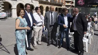 Teruel despega como Agencia Espacial Española