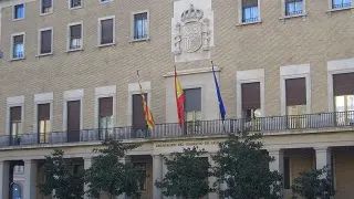 Delegación del Gobierno en Aragón.