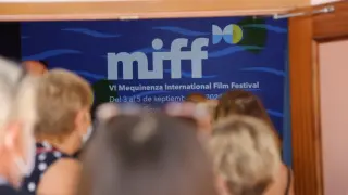 VI Festival Internacional de Cine de Mequinenza (MIFF).
