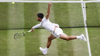 Wimbledon Championships 2022 Day 5