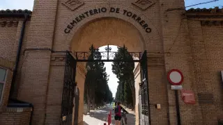 Cinco curiosidades del cementerio de Torrero en Zaragoza