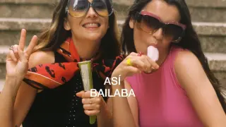 Rigoberta Bandini y Amaia colaboran en 'Así bailaba'.