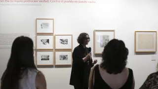 Exposición Ramón J Sender