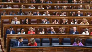 Debate del proyecto de ley de Memoria Democrática