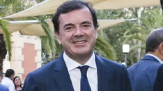 Antonio Montiel, director general del Grupo Pikolin