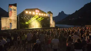 Festival Pirineos Sur 2022.