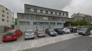 Punto de Atención Continuada de Lalín, en Pontevedra.
