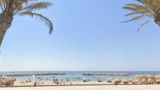 Playa de Terramar