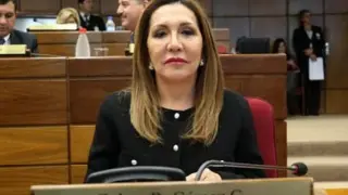 Zulma Gómez en una imagen de archivo