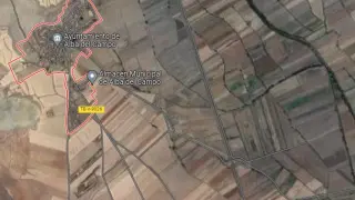 El accidente ha ocurrido en la carretera TE-V-9026 en el municipio turolense de Alba.