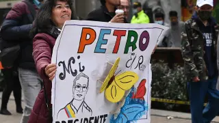 Investidura de Gustavo Petro como presidente de Colombia para el período 2022-2026