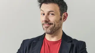 El humorista y presentador Iñaki Urrutia actuará en Enluquecidos