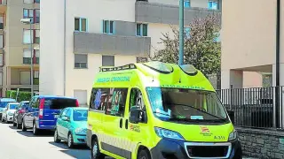 Discrepancias en el consejo comarcal de Daroca por una moción sobre el pliego de ambulancias