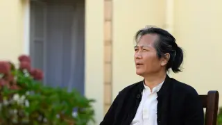 El filósofo Byung-Chul en los cursos de verano de Santander