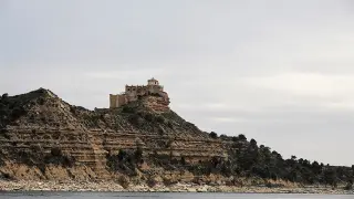 Isla y ermita de la Magdalena