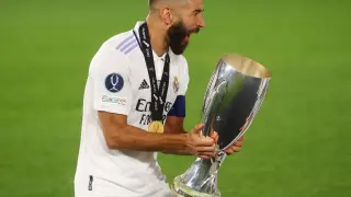 El Real Madrid se hace con la Supercopa de Europa