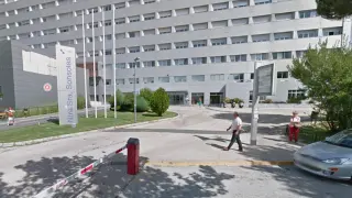 Hospital Nuestra Señora Sonsoles de Ávila.