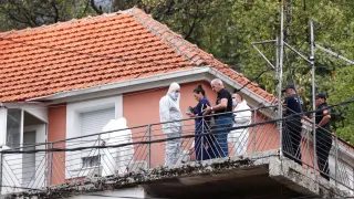 Un tiroteo masivo en Montenegro termina con más de una decena de muertos.