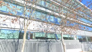 Colegio de Registradores de España en Madrid.