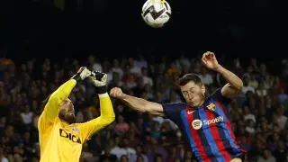 LaLiga - FC Barcelona v Rayo Vallecano
