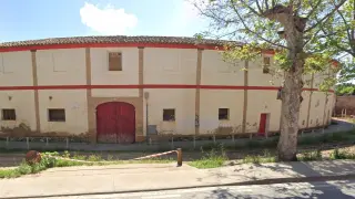 La plaza de toros de Tarazona, inactiva desde hace ocho años, albergará una feria taurina a finales de agosto.