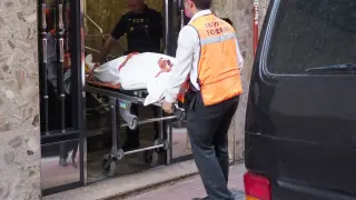 Hallan tres cadáveres con signos de muerte violenta en Valladolid
