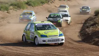XXIV edición del Autocross Villa de Calamocha.