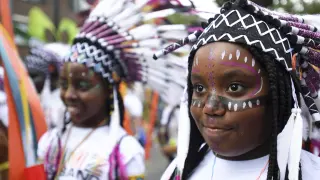 Notting Hill termina su primer carnaval presencial desde 2019
