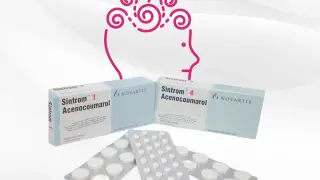 Sintrom, uno de los medicamentos más vendidos de España
