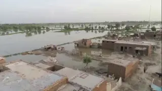 Pakistán reclama más ayuda internacional para hacer frente a las peores inundaciones sufridas en 30 años