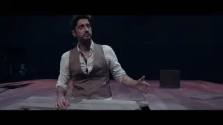 'Una noche sin luna' de Lorca, interpretada por Diego Botto