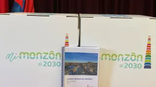 Monzón aprueba su Plan Estratégico de Acción Local 2030
