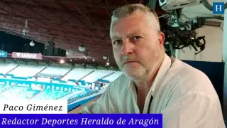 Derrota del Real Zaragoza ante el Lugo para analizar con mucha profundidad