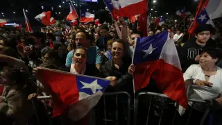 Chile ha rechazado la nueva Constitución con poco más del 62% de los votos.