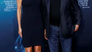 Jennifer Flavin y Sylvester Stallone en una imagen de archivo