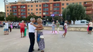 Vermú y baile para mayores, este martes, en Barbastro.