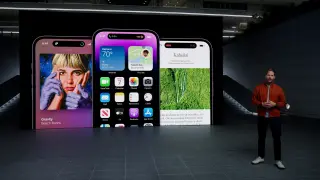 Presentación del nuevo iPhone 14