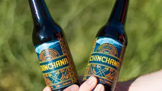 Cerveza Chinchana, de Campo.