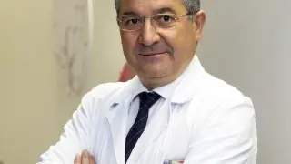 el director del grupo de investigación ONCOMED del Hospital Clínico Universitario de Santiago de Compostela, Rafael López