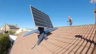 En España, con tantas horas de sol, se está viviendo un auténtico boom de la energía solar