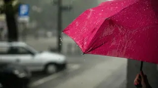 paraguas lluvia
