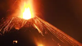 El volcán de la Palma permitió tomar imágenes espectaculares, que la ciudadanía hasta entonces asociaba con lugares lejanos.