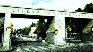Imagen Ciudad Universitaria