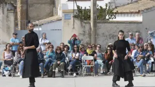Feria de teatro y danza en Alerre.