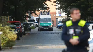 bomba, berlin, policia
