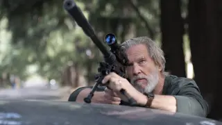 Jeff Bridges presenta 'The Old Man'.