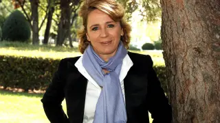 La periodista Elena Sánchez Caballero, nueva presidenta interina de RTVE